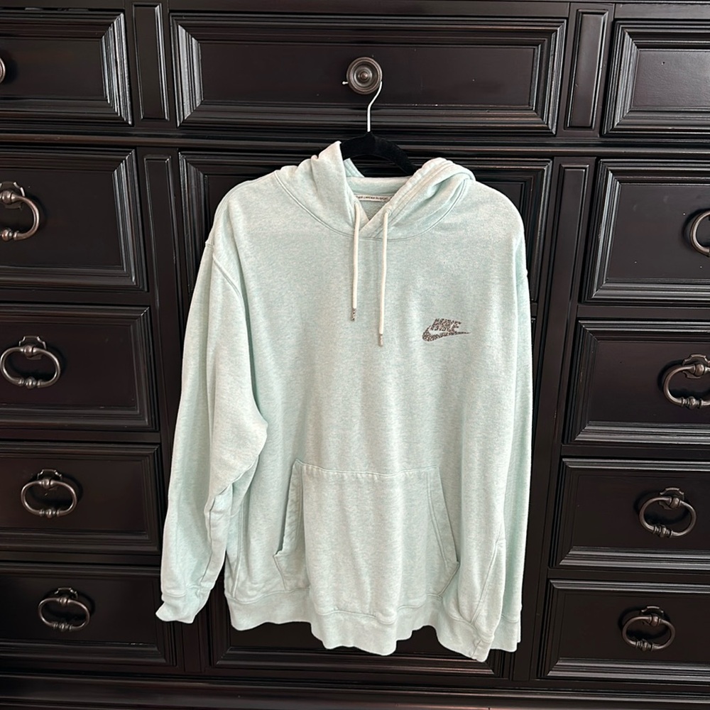 Nike sweatshirt hoodie